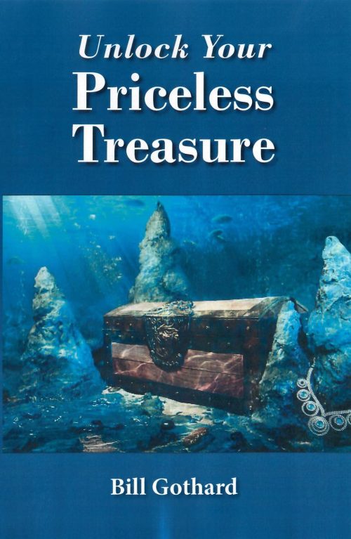 21. Unlock Your Priceless Treasure